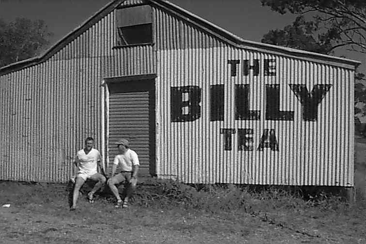 Billy Tea