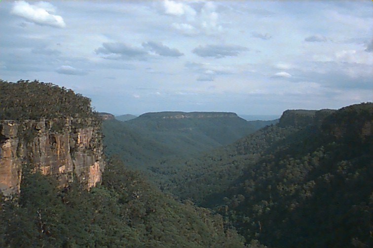 Yarrunga Valley